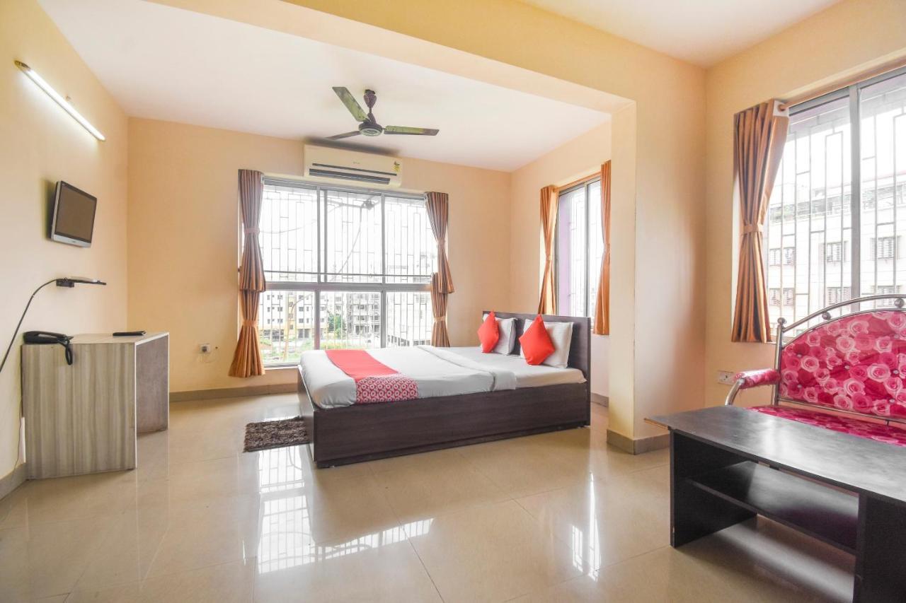 Oyo 8125 Orchid Inn Kolkata Exterior photo