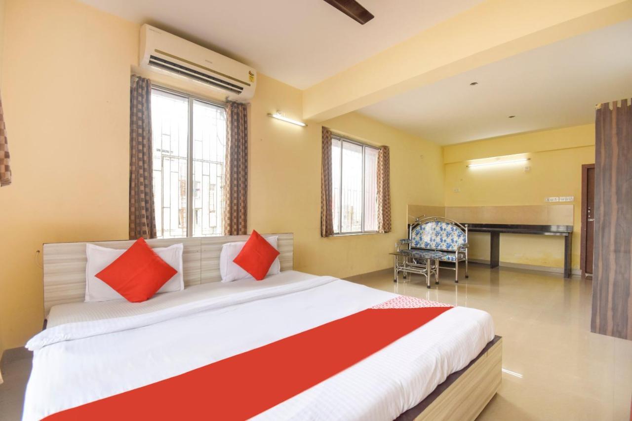 Oyo 8125 Orchid Inn Kolkata Exterior photo