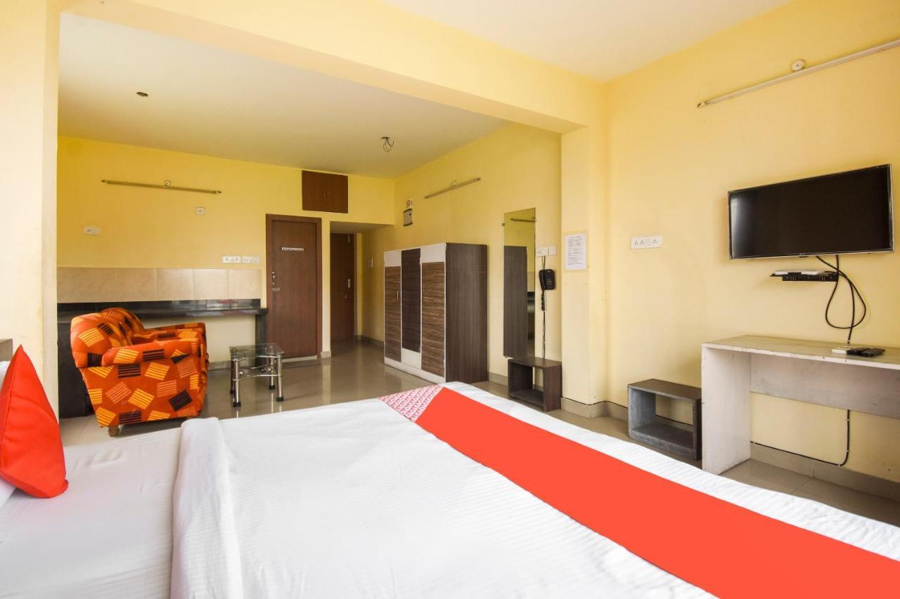 Oyo 8125 Orchid Inn Kolkata Exterior photo