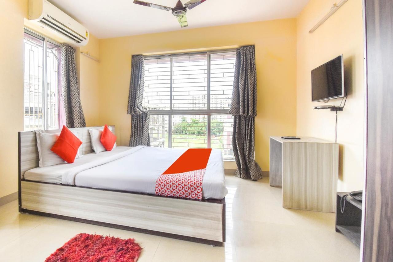 Oyo 8125 Orchid Inn Kolkata Exterior photo
